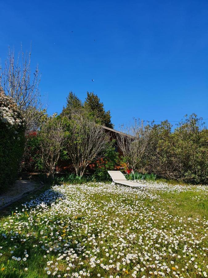 La Cabane Du Pesquier En Provence Caumont-sur-Durance Ngoại thất bức ảnh