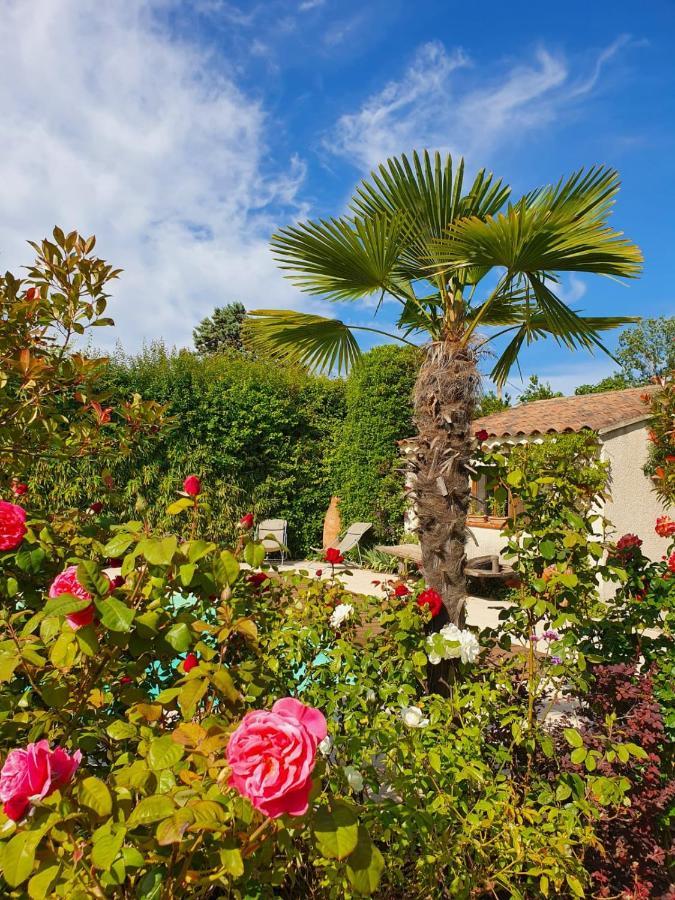 La Cabane Du Pesquier En Provence Caumont-sur-Durance Ngoại thất bức ảnh