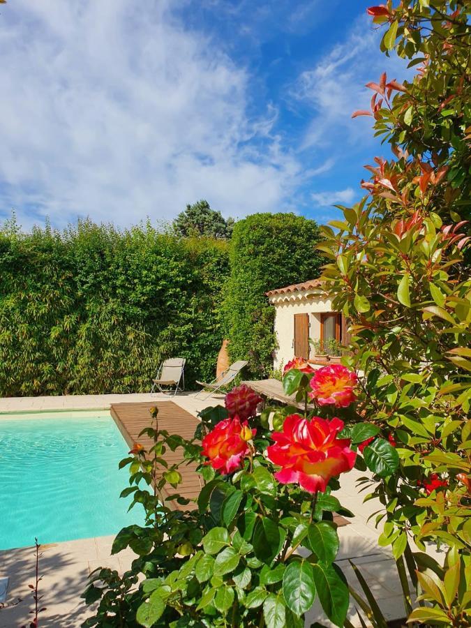La Cabane Du Pesquier En Provence Caumont-sur-Durance Ngoại thất bức ảnh