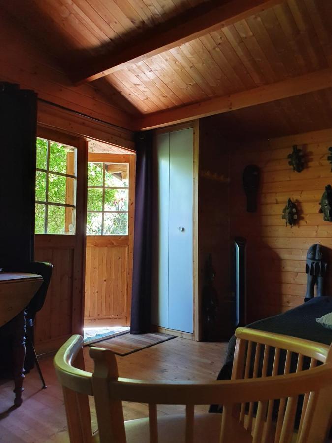 La Cabane Du Pesquier En Provence Caumont-sur-Durance Ngoại thất bức ảnh