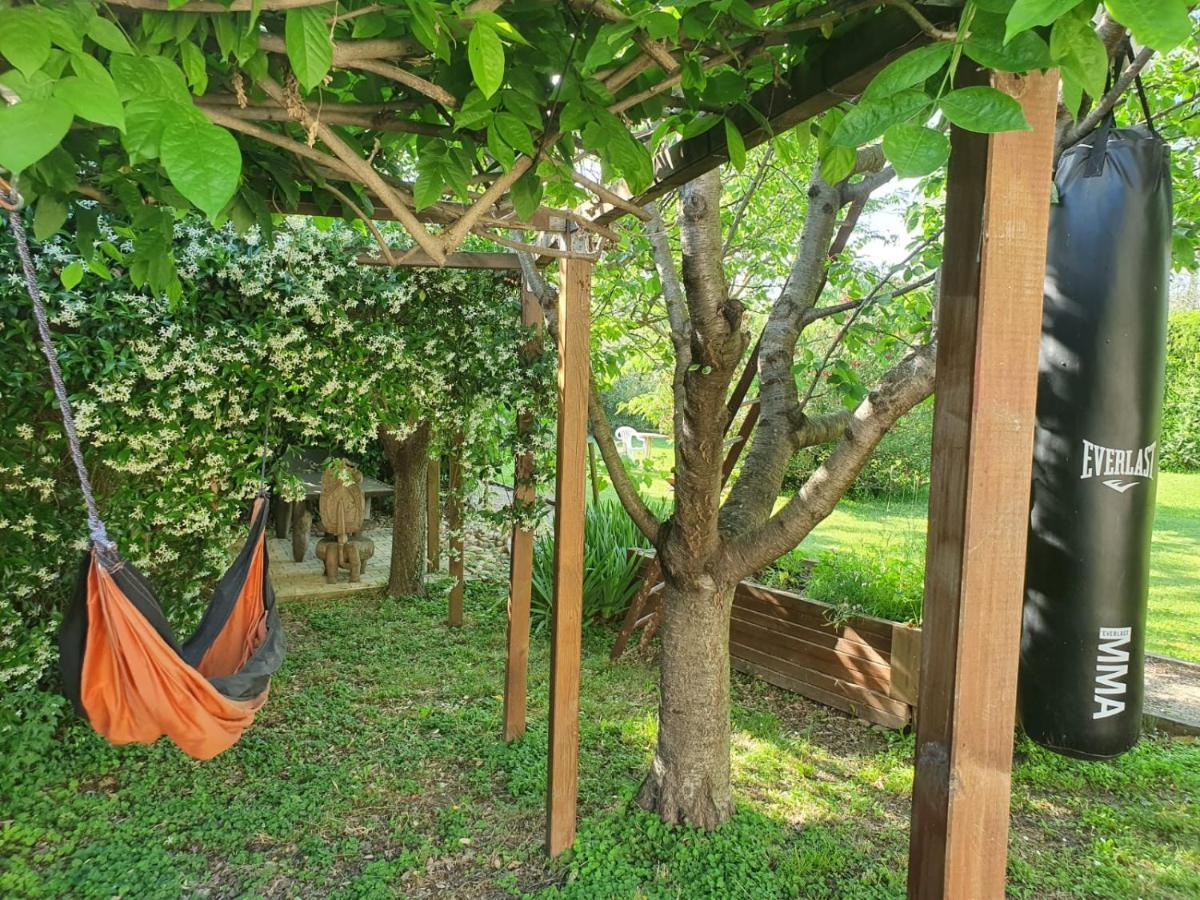 La Cabane Du Pesquier En Provence Caumont-sur-Durance Ngoại thất bức ảnh