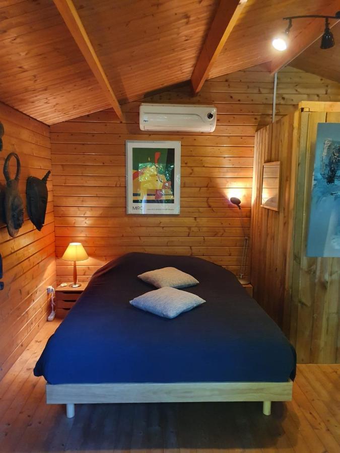 La Cabane Du Pesquier En Provence Caumont-sur-Durance Ngoại thất bức ảnh